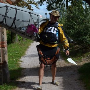 Východočeský Vodácký Maraton 2017