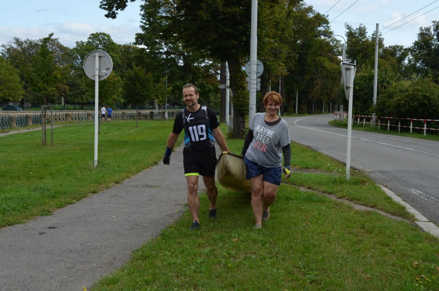 Východočeský Vodácký Maraton 2017