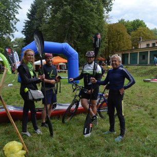 Východočeský Vodácký Maraton 2017