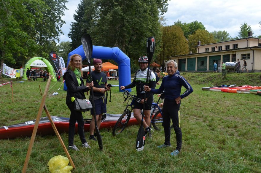 Východočeský Vodácký Maraton 2017