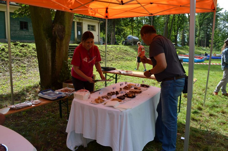 Východočeský Vodácký Maraton 2017