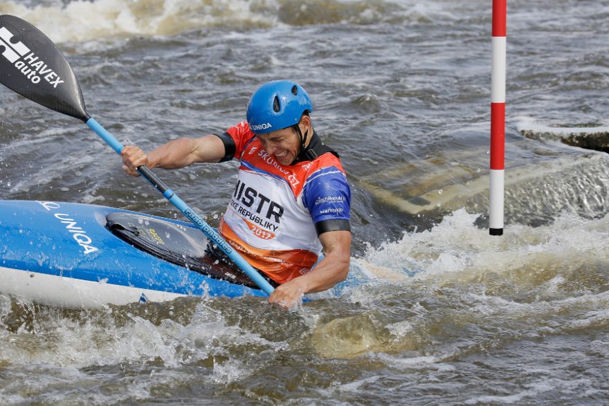 Jiří Prskavec / F: Martin Hladík, kanoe.cz