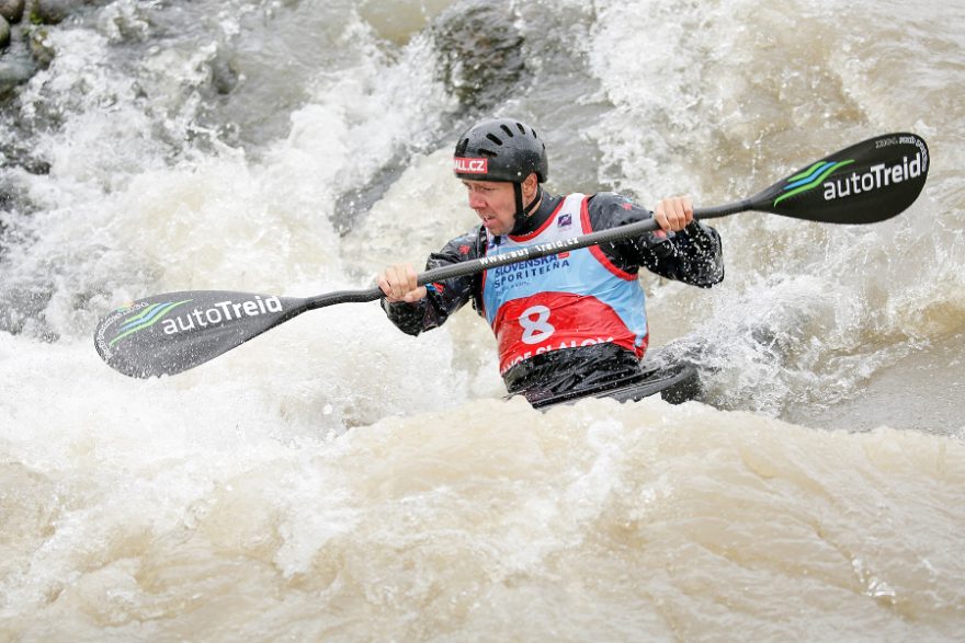 Ondřej Tunka / F: Martin Hladík, kanoe.cz