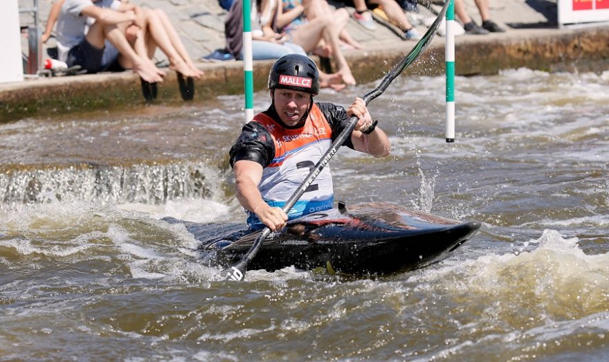 Ondřej Tunka / F: Martin Hladík, kanoe.cz