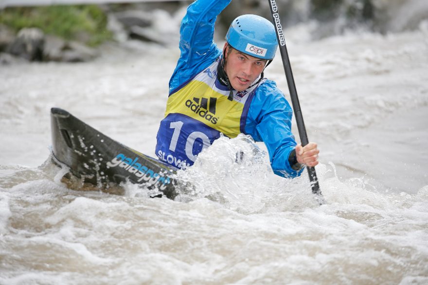 Lukáš Rohan / F: Martin Hladík, kanoe.cz