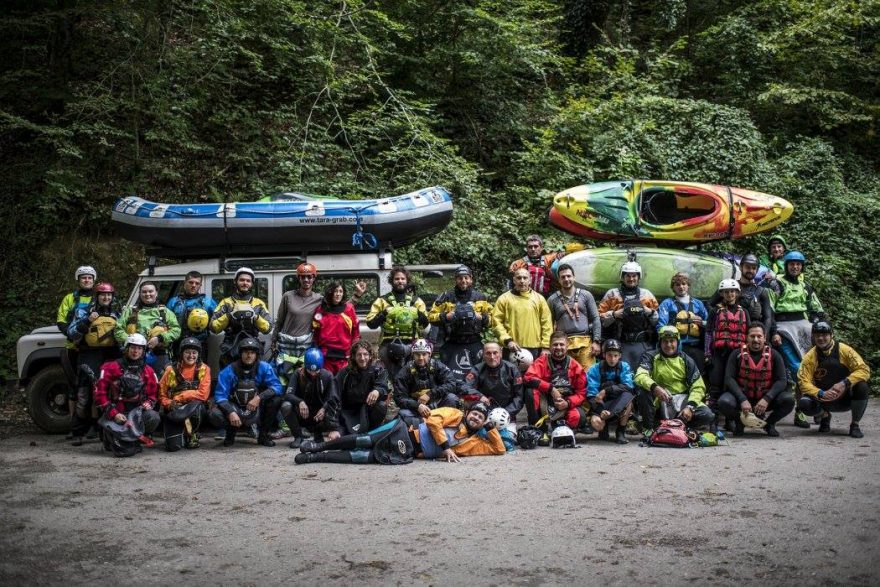 Pozvánka na Kayak Fest Tara 2018