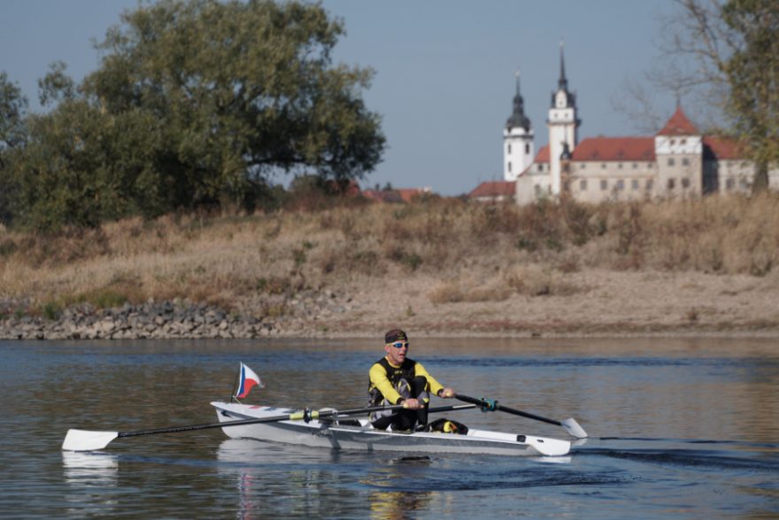 Prague – Hamburg Rowing Race