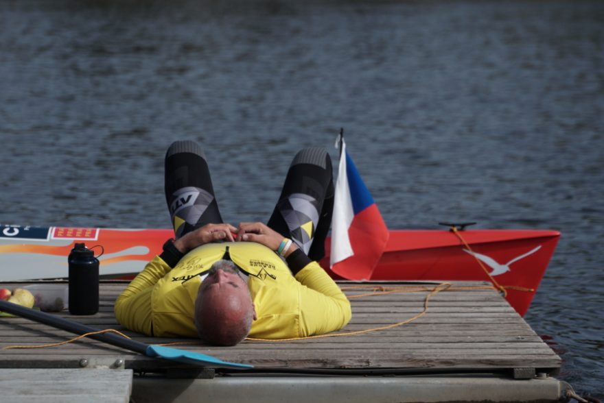 Prague – Hamburg Rowing Race