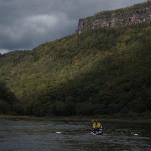 Prague – Hamburg Rowing Race