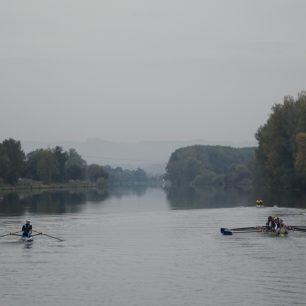 Prague – Hamburg Rowing Race