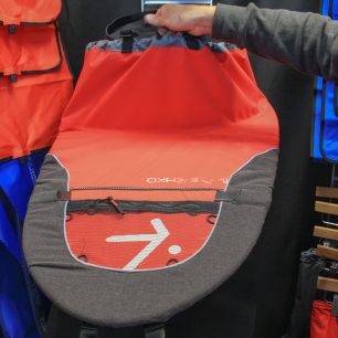 Špricdeka Trek Bungee Cordura pro náročné seakajakáře