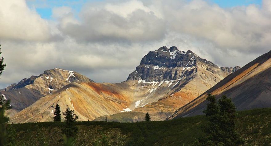 Mackenzie Mountains