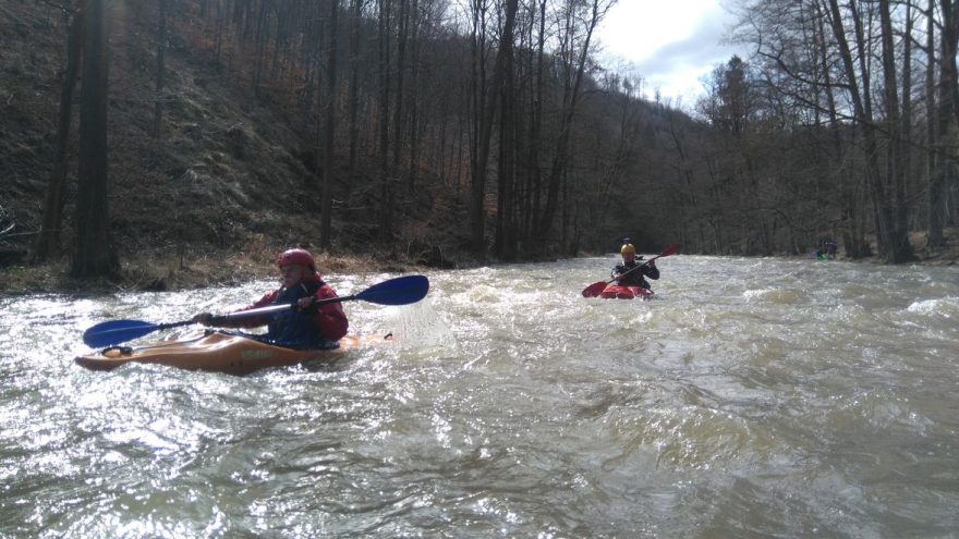 Sjezdy na horní Odře 2019 se vydařily