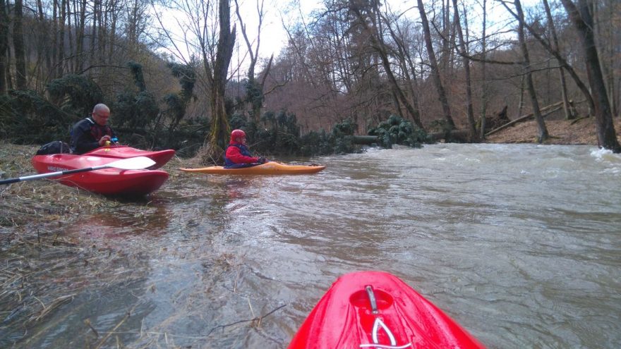 Sjezdy na horní Odře 2019 se vydařily