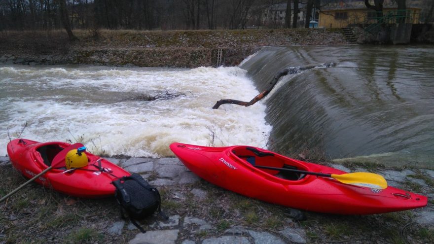 Sjezdy na horní Odře 2019 se vydařily