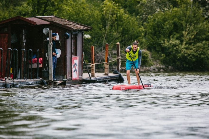 TAMBO PRAGUE SUP RACE 2019 / F: Braun