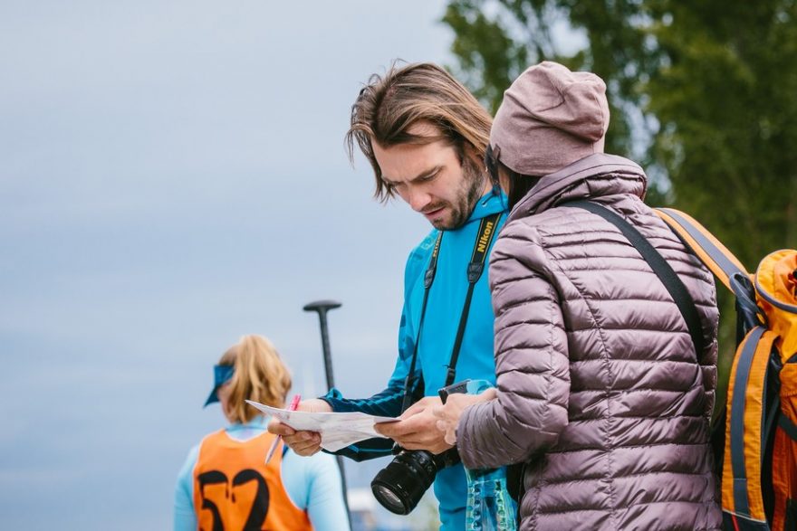 TAMBO PRAGUE SUP RACE 2019 / F: Braun