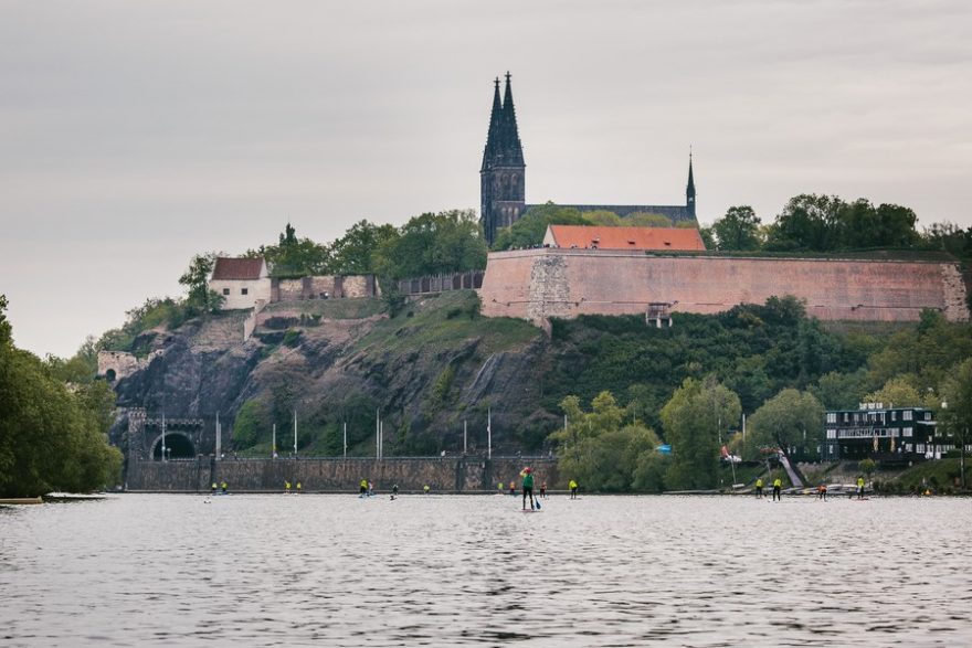 TAMBO PRAGUE SUP RACE 2019 / F: Braun