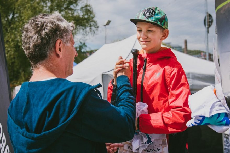 TAMBO PRAGUE SUP RACE 2019 / F: Braun