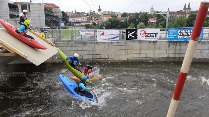 Startovací rampa