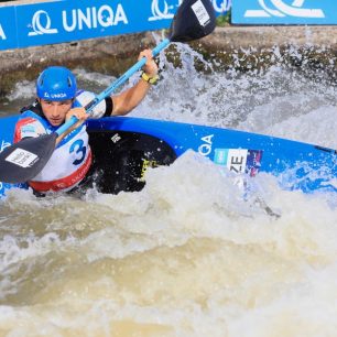 Jiří Prskavec / F: Martin Hladík, kanoe.cz