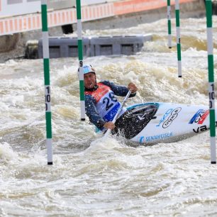 Tomáš Rak / F: Martin Hladík, kanoe.cz