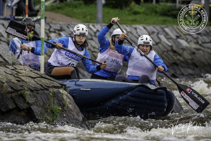 ČP R4 České Vrbné 2019 / F: Vašek Kolář