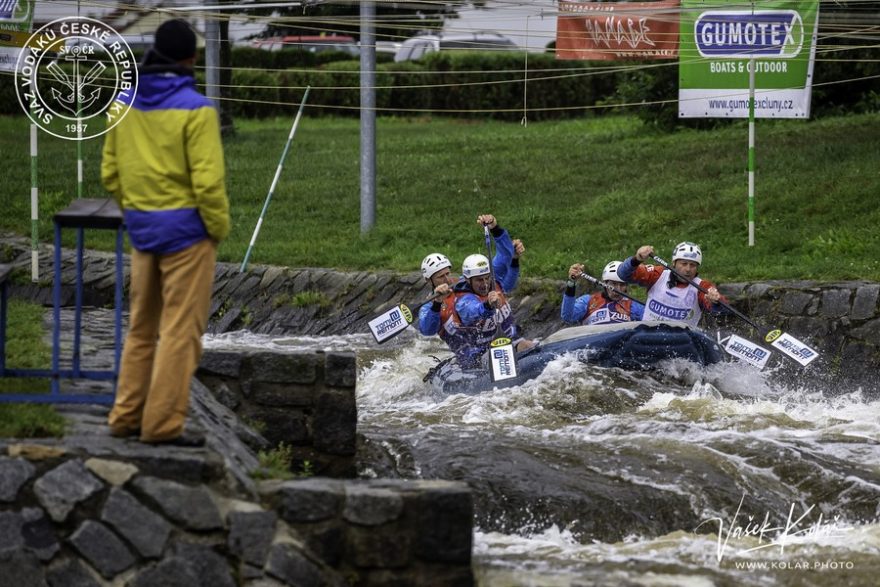 ČP R4 České Vrbné 2019 / F: Vašek Kolář