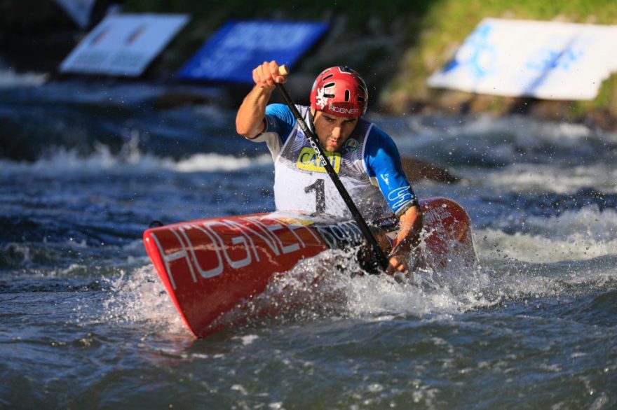 Ondřej Rolenc / F: Martin Hladík, kanoe.cz