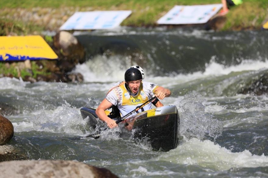 Sjezd Seo 2019 / F: Martin Hladík, kanoe.cz