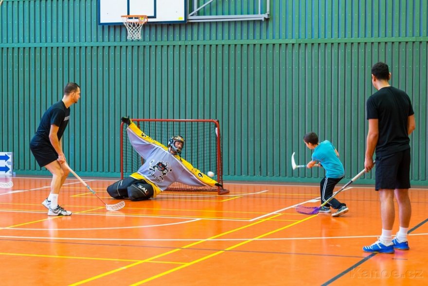 Troja Florbal Cup - Memoriál Michala Makovského 2019