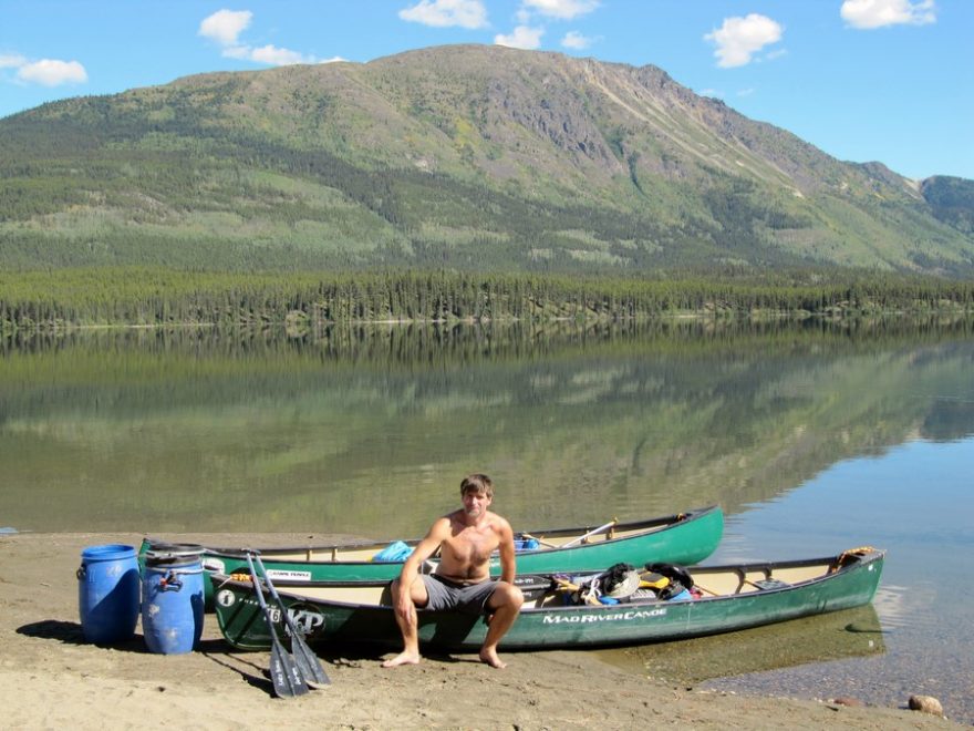 Yukon, Kanada / F: archiv Martina Bauera