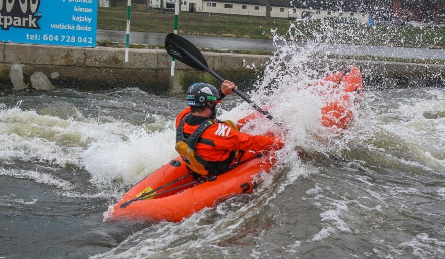 Ověřili jsme, že packraft toho projede hodně