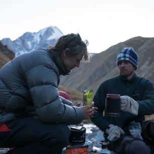 Za expediční jídlo se vyplatí připlatit / F: Kristof Stursa