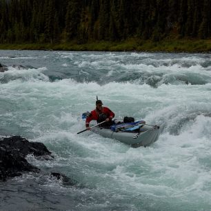 Nahanni river, 2018 / F: Roman Kamler