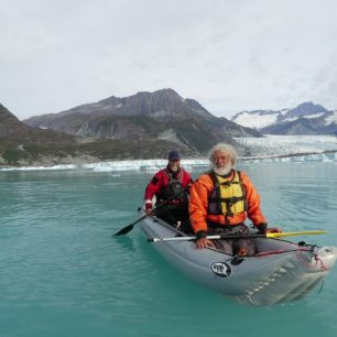 Alsek river 2019 / F: Indián