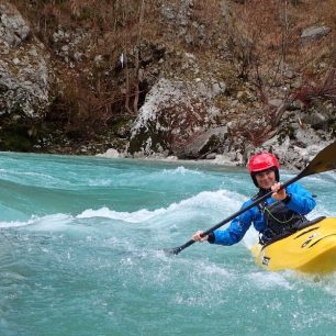 Mezi Srpenicí 2 a Trnovem 1 si užijete spoustu vracáků / F: archiv Alpi Center