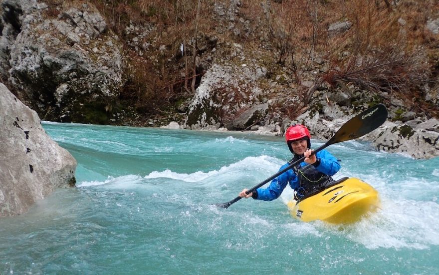 Mezi Srpenicí 2 a Trnovem 1 si užijete spoustu vracáků / F: archiv Alpi Center