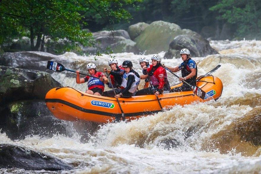 TR Omega Tygříci, R6 Lipno 2020 / F: Vašek Kolář, www.kolar.photo