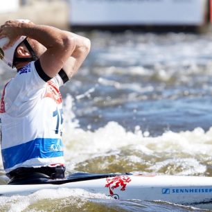 Vojtěch Heger / F: Jan Homolka, kanoe.cz