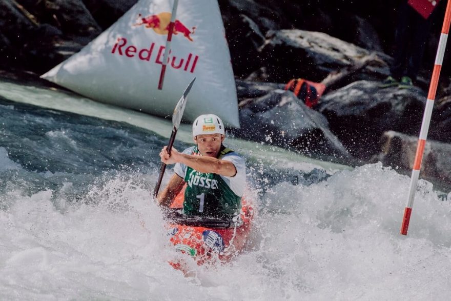 Příprava na závod probíhá celoročně a není jenom vodácká / F: Christopher Kelemen / Red Bull Content Pool