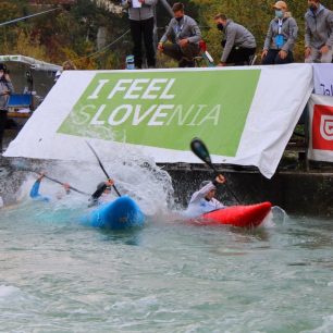 Exreme Slalom / F: Tomáš Rak, kanoe.cz